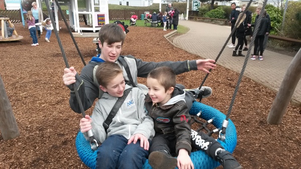 Share your tales of going the extra mile for your DC with Mini Milk - you could win a £300 John Lewis voucher NOW CLOSED