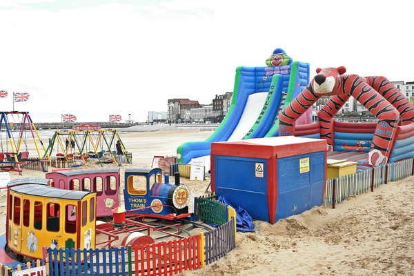 Our trip to Margate beach