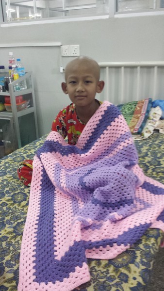 Woolly Hugs: The Babettes, Billie's Blankets and Little Hugs.