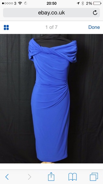 Anyone bored who fancies dressing me for a wedding, please