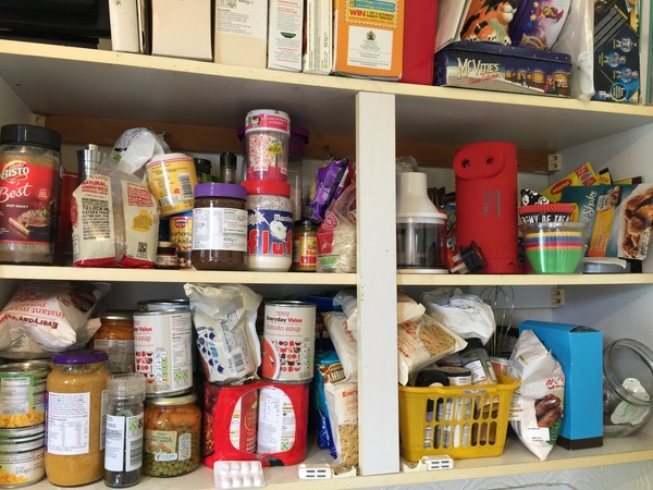 The Hoarders Anonymous Thread.  Sorting It Out.
