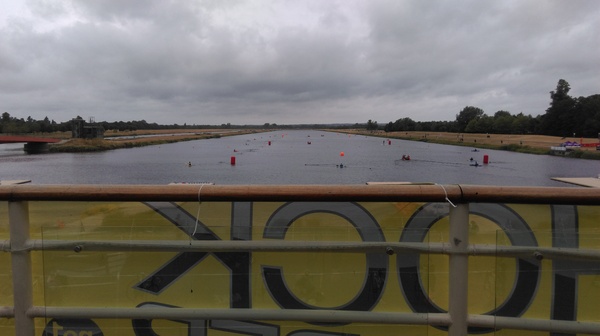 Thread to evangelise about open water swimming!
