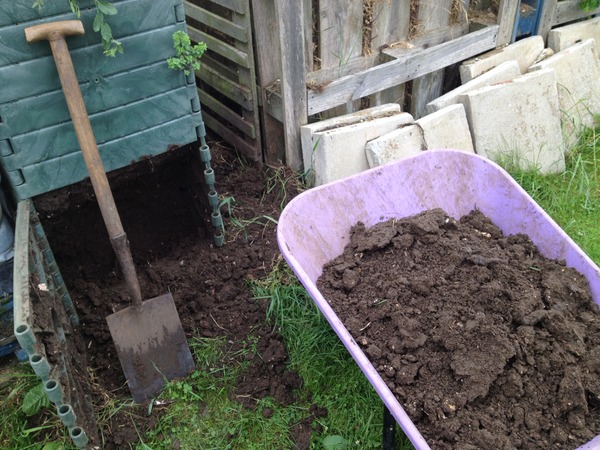 The 2015 Allotment / Veg Patch Thread Part 3 already!