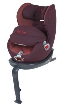Getting out of car seat