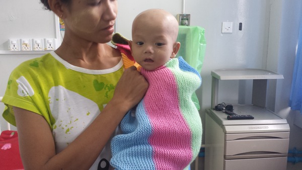 Woolly Hugs: The Babettes, Billie's Blankets and Little Hugs.