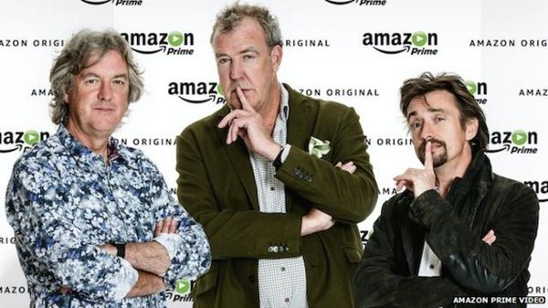 to boycott Amazon for hiring Jeremy Clarkson