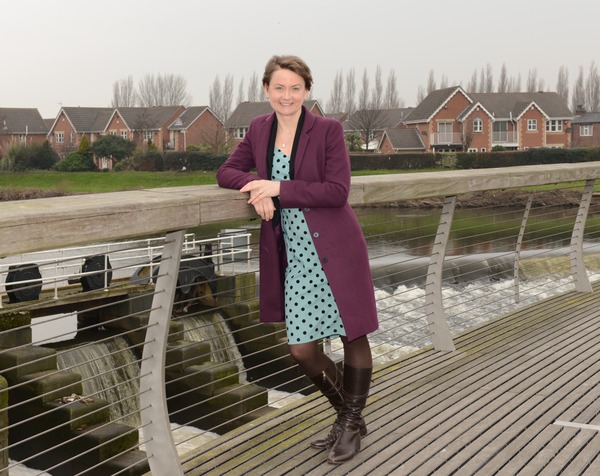 Labour leadership hustings - Webchat with Yvette Cooper TODAY Friday 24 July at 2.30pm