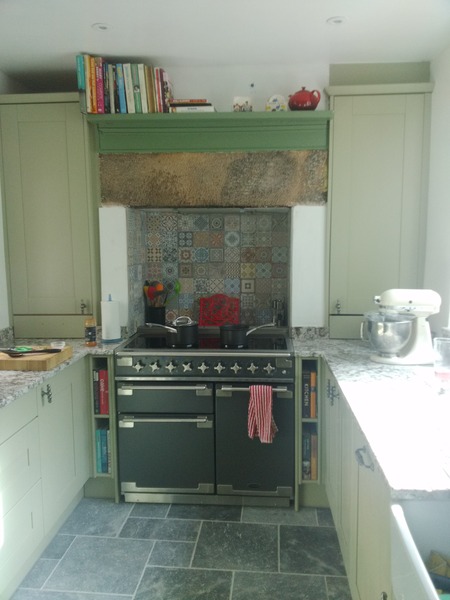 Can we have a kitchen photo thread please? Looking for inspiration and a good opportunity to show off those new kitchens...