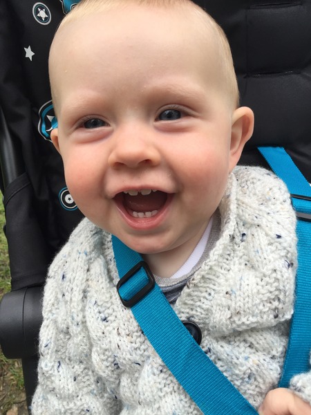 September 2014 - Rocking and Rolling