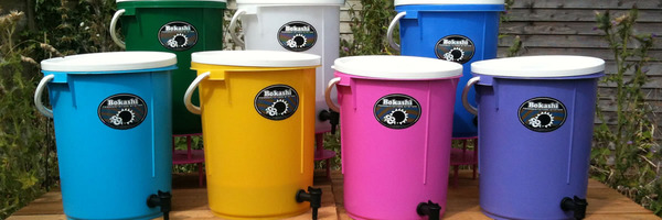 Tiny problem, Kitchen Composter