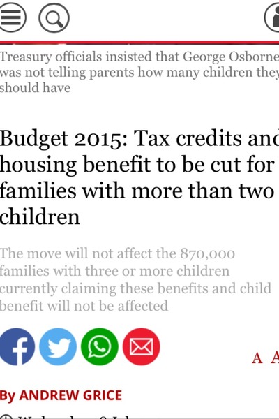 Please read if you want tax credits explained!