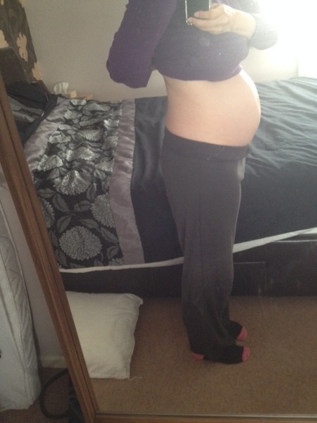 December 2015 #4 - Hello Second Trimester!