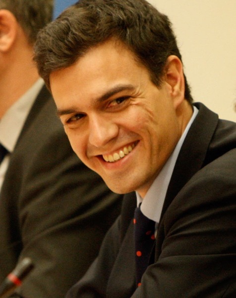 to think Greek PM is hawt