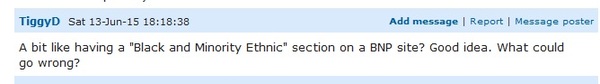 Is Mumsnet HQ evil or not very bright.