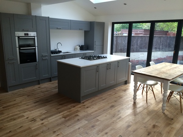Can we have a kitchen photo thread please? Looking for inspiration and a good opportunity to show off those new kitchens...