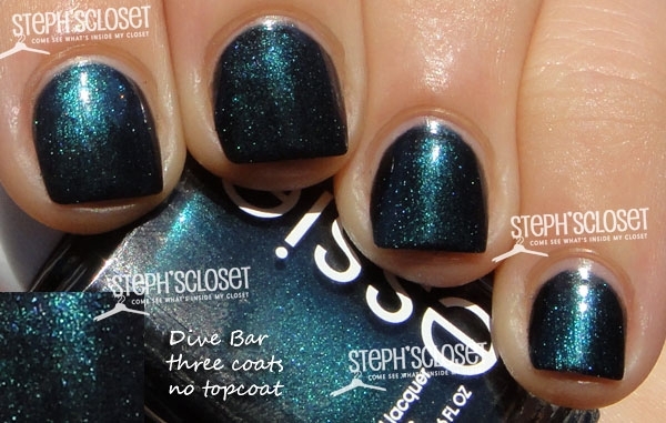 Essie Dive Bar