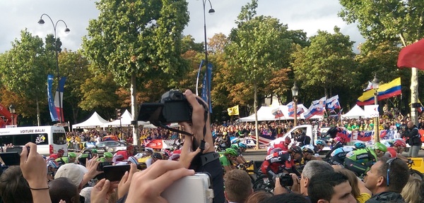 The MN peloton heading for the Alps and then Paris. The TdF thread. Hopefully we're not on drugs. Actually, do nicotine and alcohol get you banned? In which case I'm buggered...