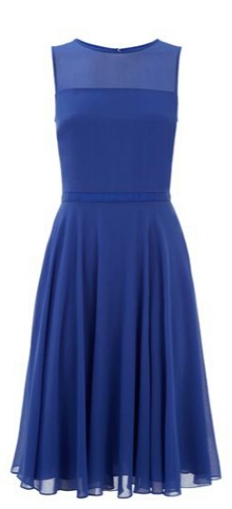 How to accessorise this dress?