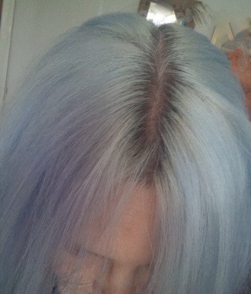 For those of us going grey