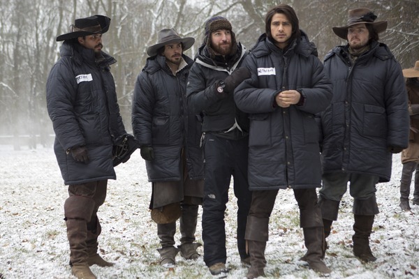 Swagger Inn Thread 104 - re-watch carnage requires new thread pronto!