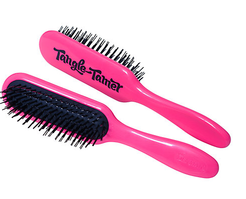 the perfect hairbrush