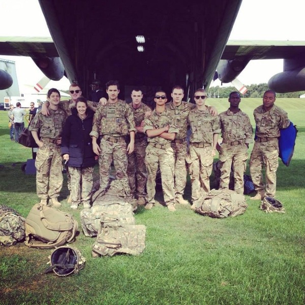 Our Girl and Captain James Addicts Part XXI