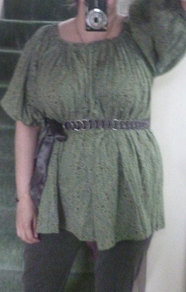 I bought 2 tops from TKMaxx - but I'm not sure they fit....
