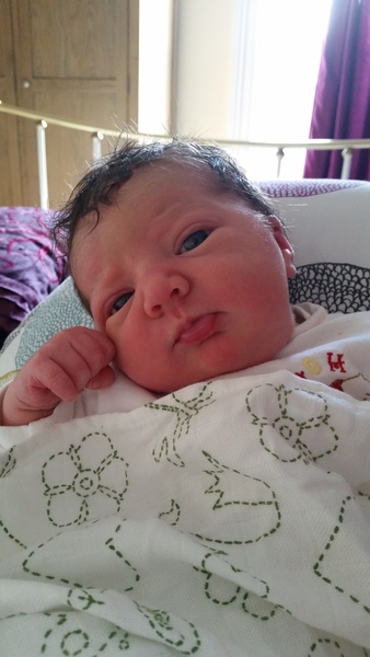 Recurrent Miscarriage Success Photo thread. Baby photos here...