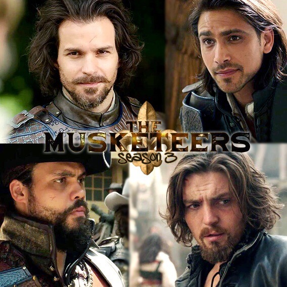 Swagger Inn Thread 102 - It's Raining HBF Musketeers (We Wish)