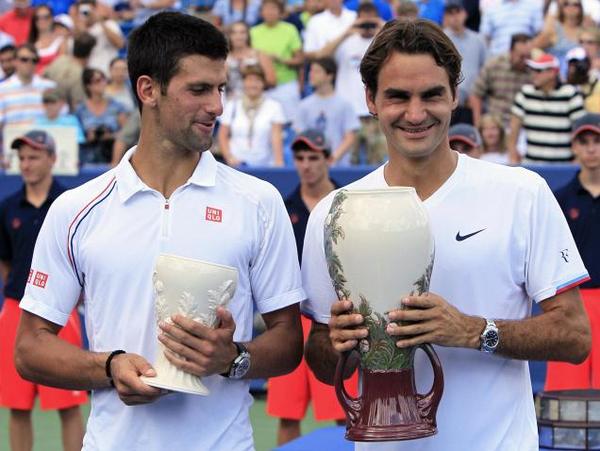 WIMBLEDON MEN'S FINAL- Will it be gr8 for Federer, or a trio of triumphs for Djokovoc?