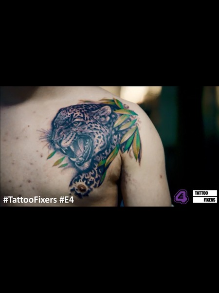 Tattoo fixers