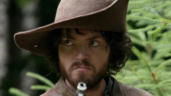 Swagger Inn Thread 101 - we're out & we're proud of our love for The Musketeers