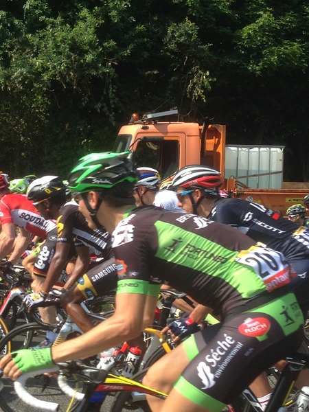 The MN peloton heading for the Alps and then Paris. The TdF thread. Hopefully we're not on drugs. Actually, do nicotine and alcohol get you banned? In which case I'm buggered...