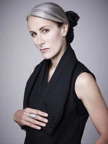 For those of us going grey