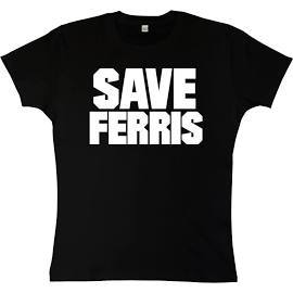Boy's name Ferris
