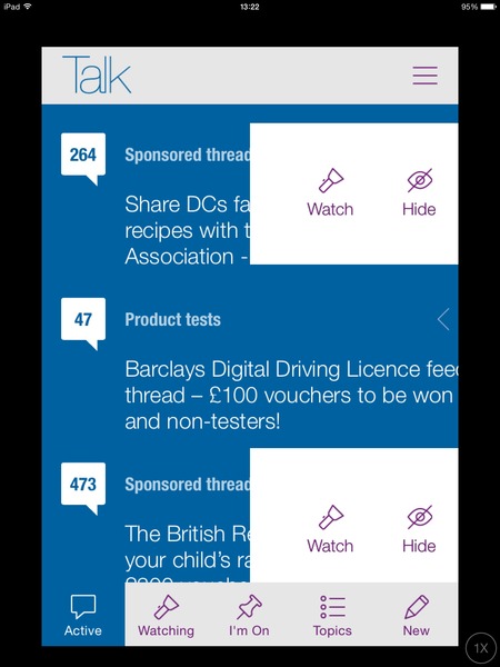 Would you like to test an early version of our Talk app?