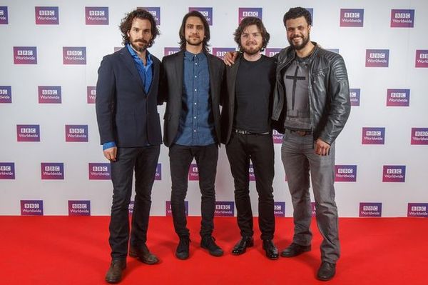 Swagger Inn Thread 104 - re-watch carnage requires new thread pronto!