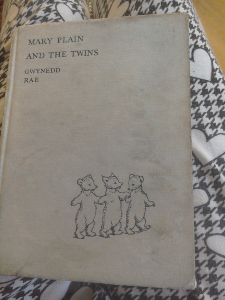 Obscure children's books that you used to love