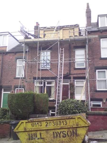 Damp proofing? Advice needed!
