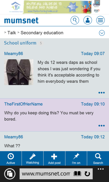 Uniform