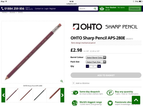 Stationary-Based AIBU.  You're welcome.