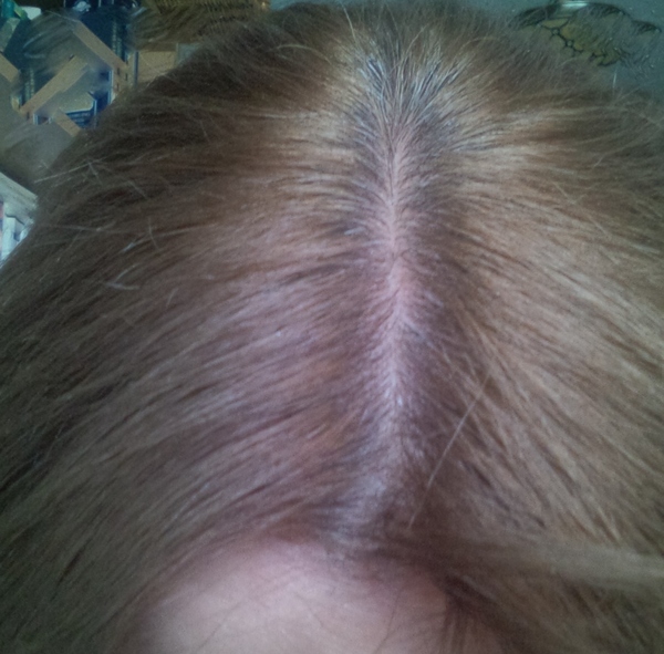 For those of us going grey