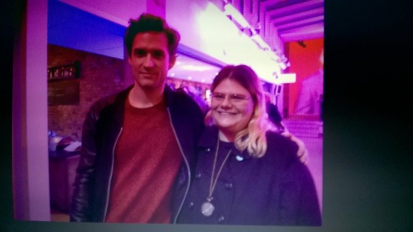 Our Girl and Captain James Addicts Part XXI