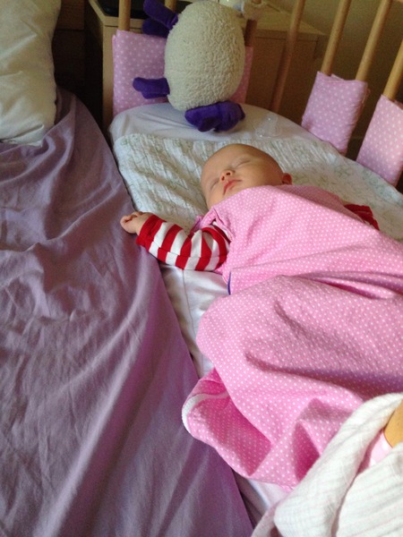 June 2013: Here come the terrible twos!