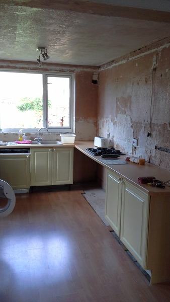 Can we have a kitchen photo thread please? Looking for inspiration and a good opportunity to show off those new kitchens...