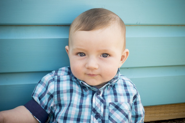 Jan 2015- what will they be doing next? Sitting, eating, crawling....