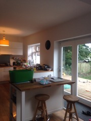 Can we have a kitchen photo thread please? Looking for inspiration and a good opportunity to show off those new kitchens...