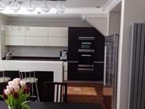 Can we have a kitchen photo thread please? Looking for inspiration and a good opportunity to show off those new kitchens...