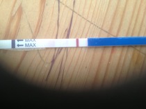 Pregnant but scared of chemical pregnancy.