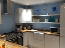 Can we have a kitchen photo thread please? Looking for inspiration and a good opportunity to show off those new kitchens...